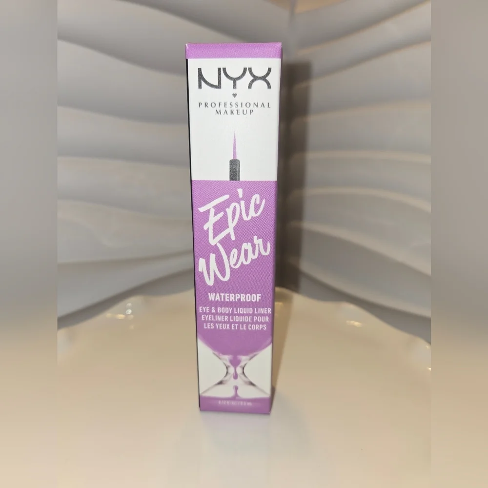 NYX Epic Wear Liquid Liner in Lilac